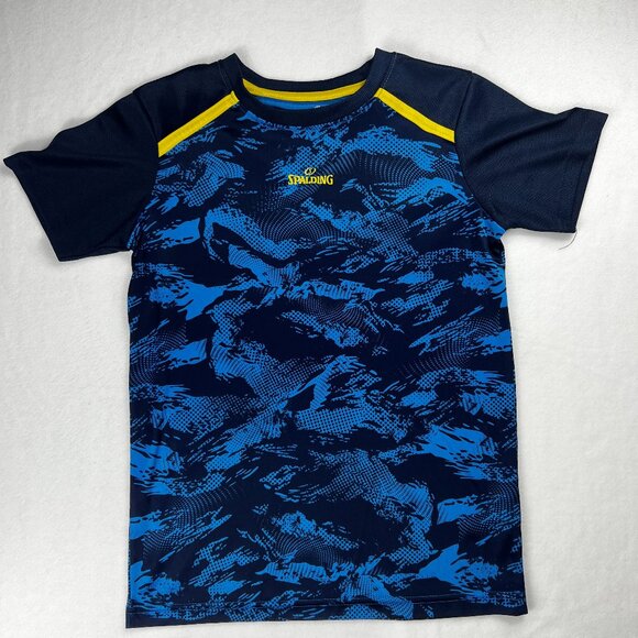 Boy's Spalding Short Sleeve Tee - Picture 1 of 3